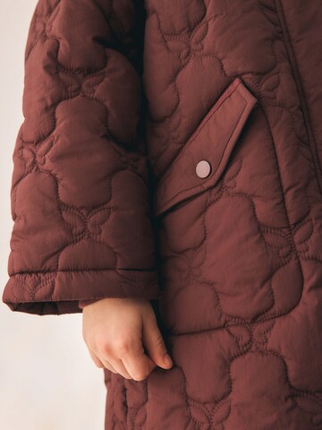 Next Winterjas in Rood