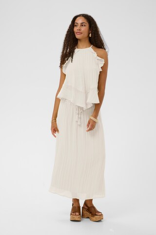 Cream Blouse 'CRIsabelle' in Wit