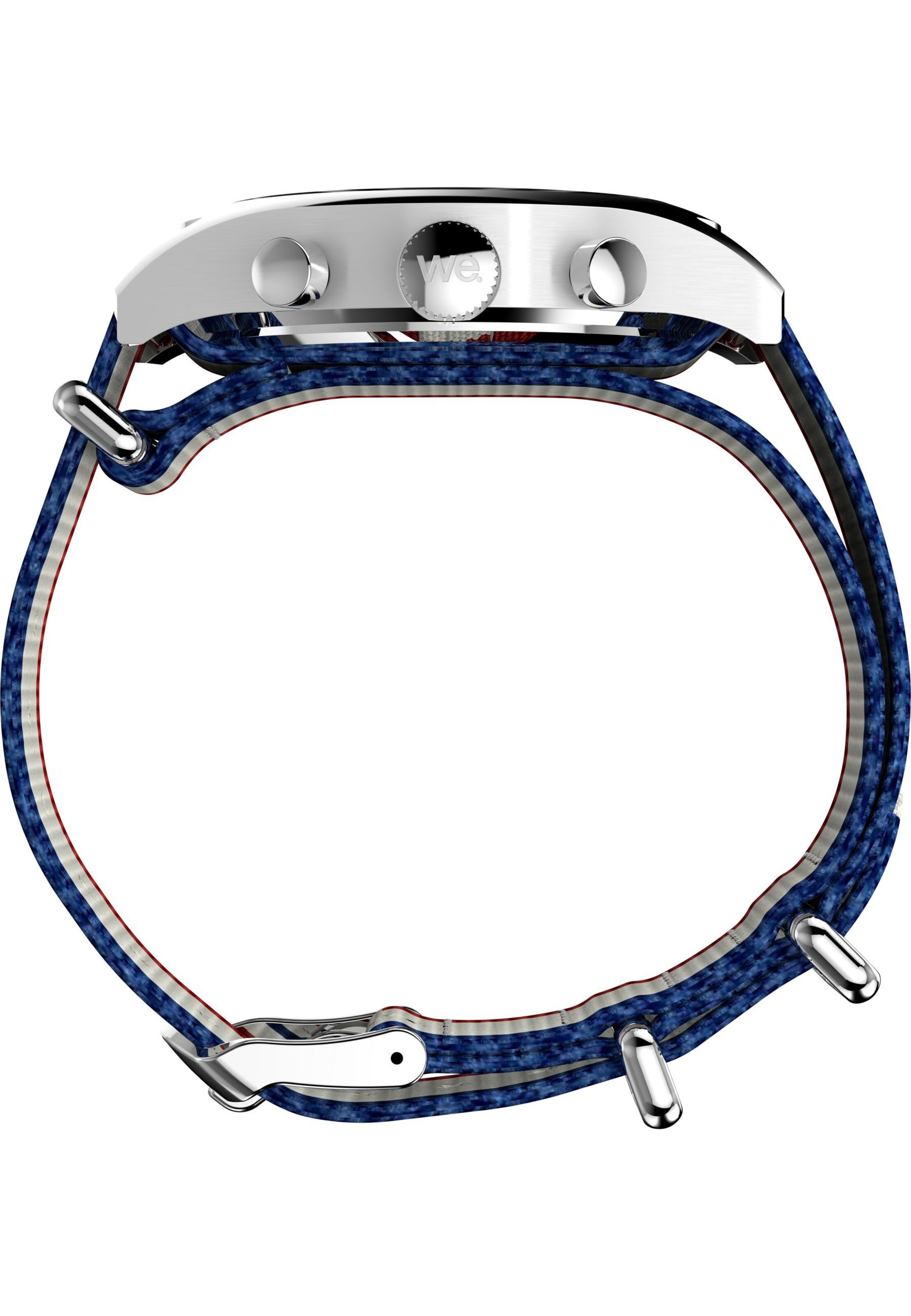 TIMEX Uhr 'New England' in Grau