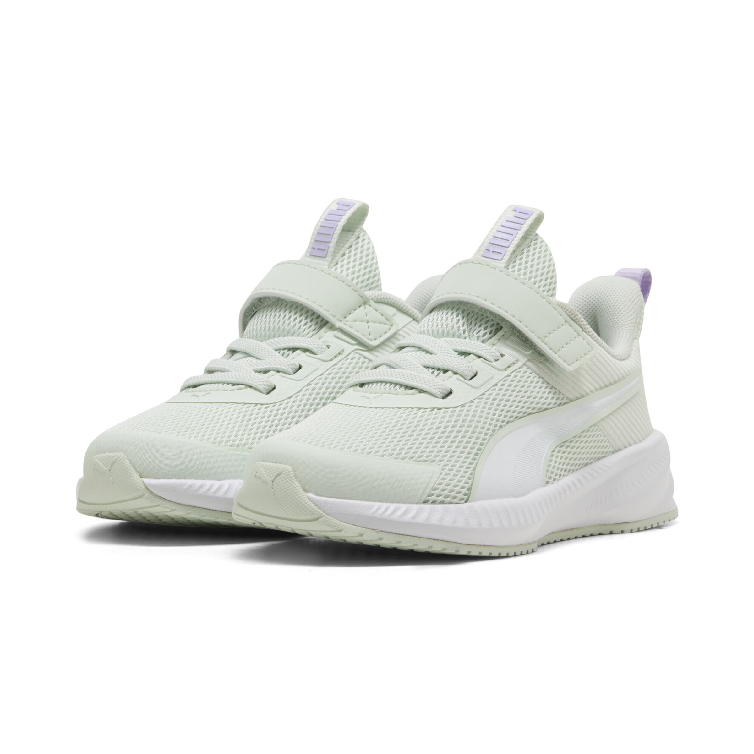 PUMA Laufschuh 'Flyer 4' in Grün