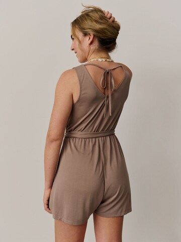 Combinaison Ballali en marron