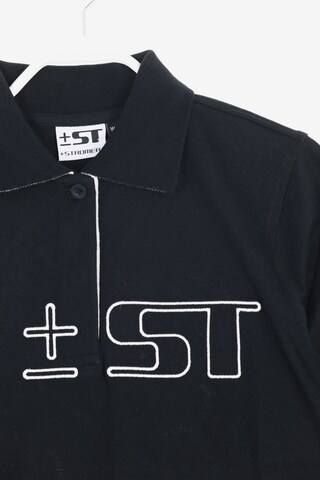 STROMER Poloshirt S in Schwarz