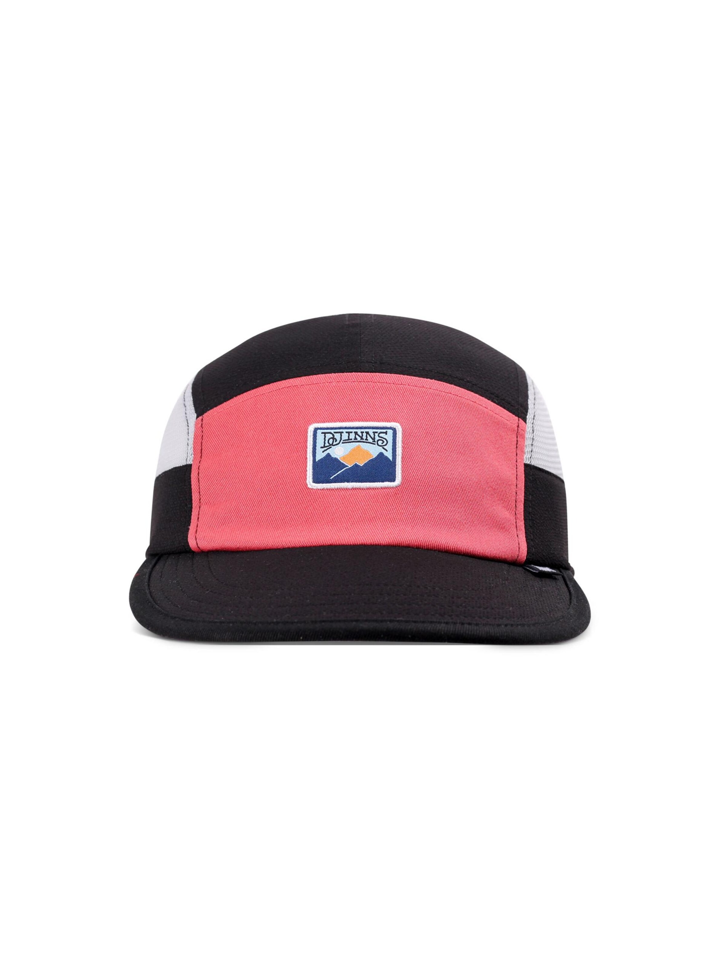 DJINNS Cap 'Seer' in Mixed colors