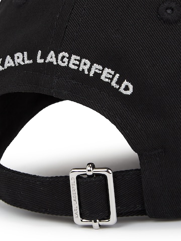 Karl Lagerfeld Кепка в Черный