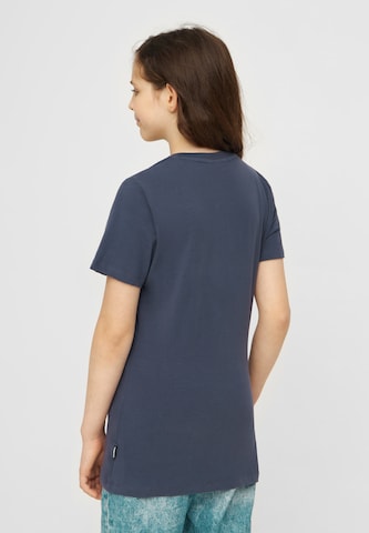 BENCH Shirt in Blue