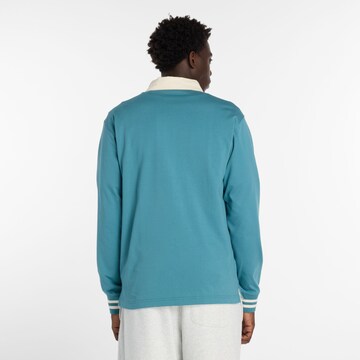 new balance Shirt 'Rugby' in Blau