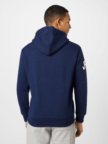 Superdry Sweatshirt in Blauw