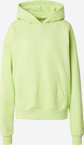 naketano Mikina – zelená: přední strana