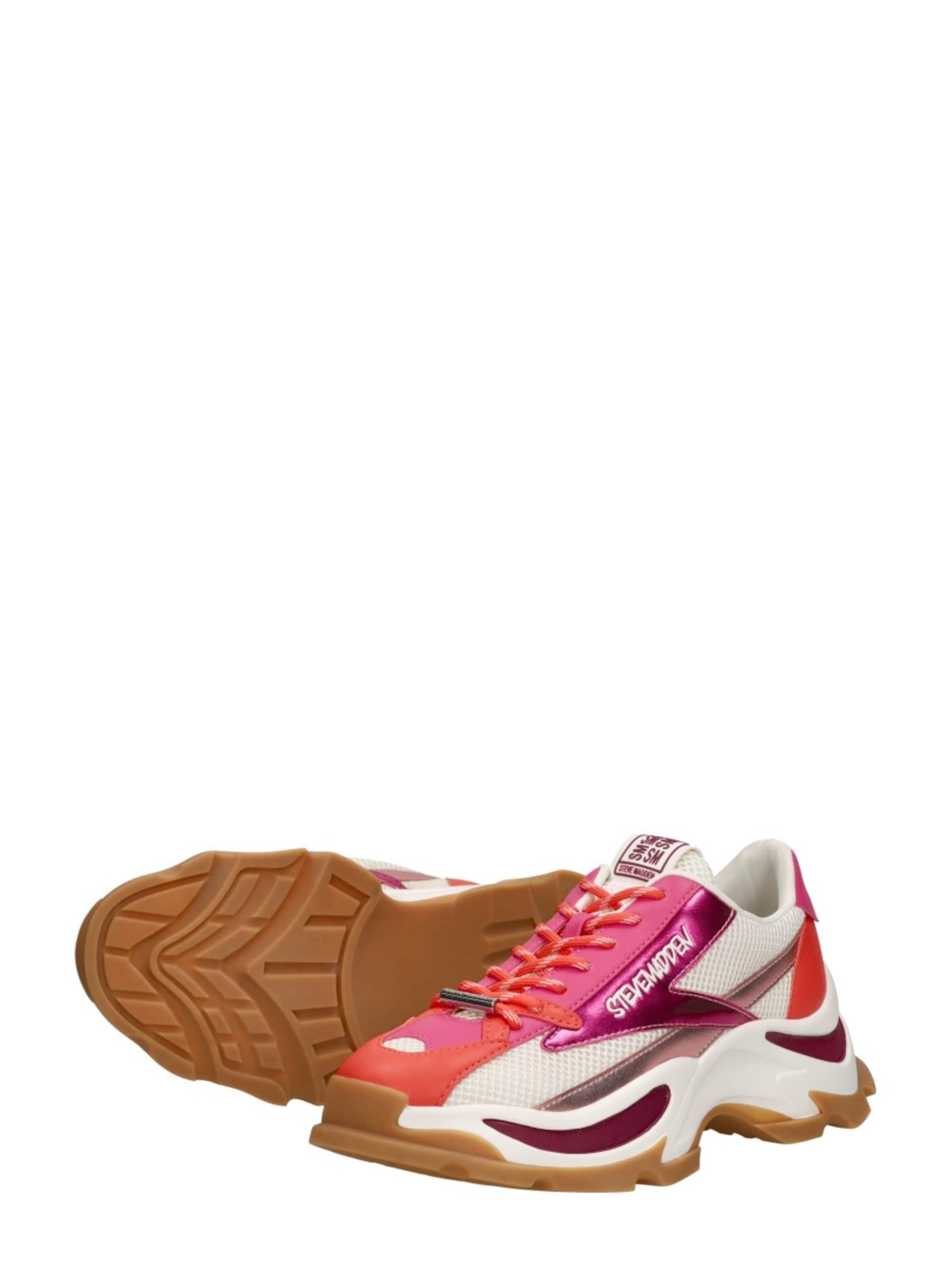 STEVE MADDEN Sneaker low 'Zoomz'‌‌ in Pink