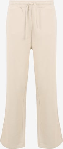 DEF Kalhoty 'Ride' – béžová: přední strana