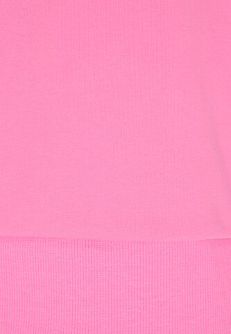 SANIKA - Sweatshirt em rosa