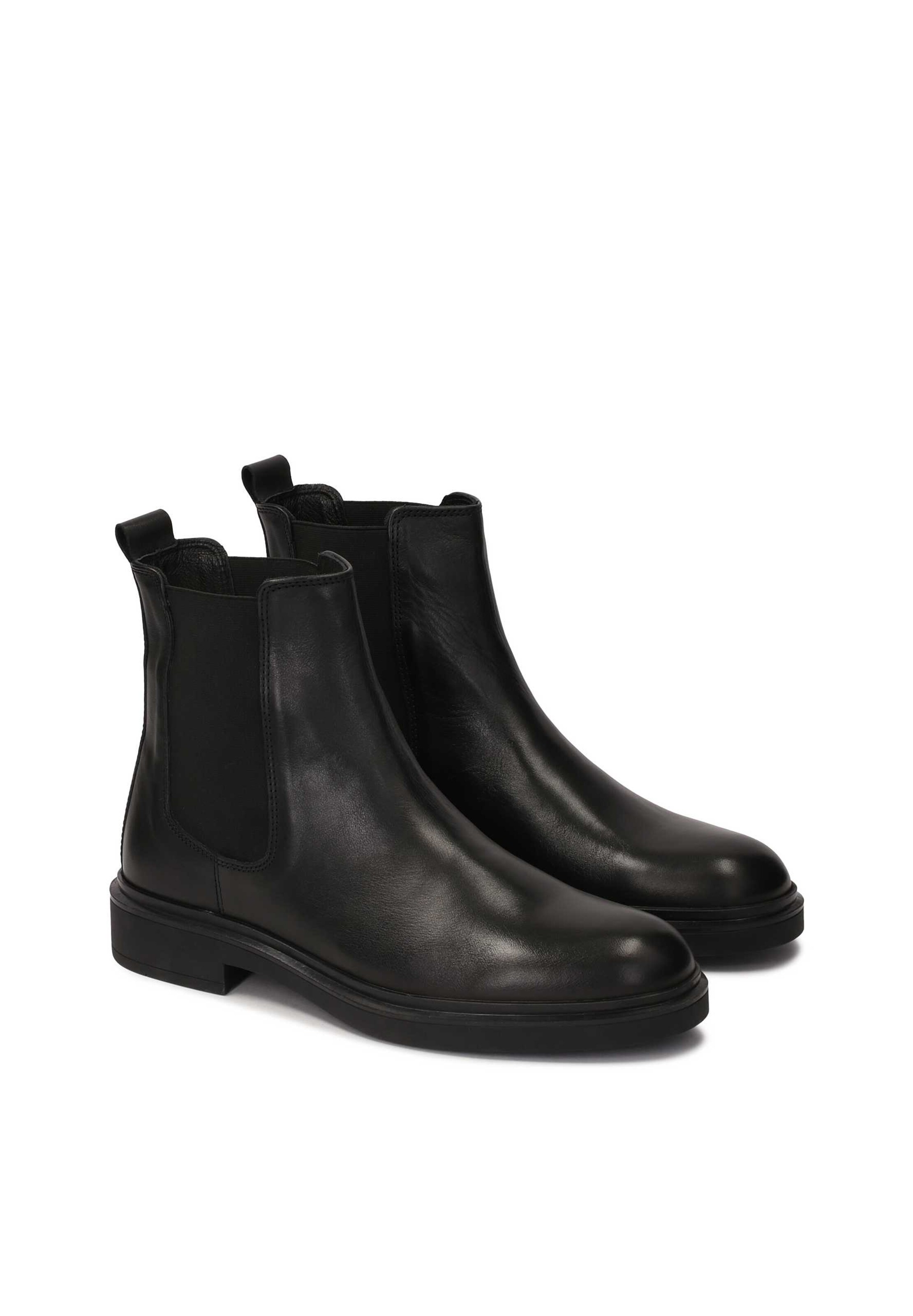 Boots chelsea di Kazar in nero