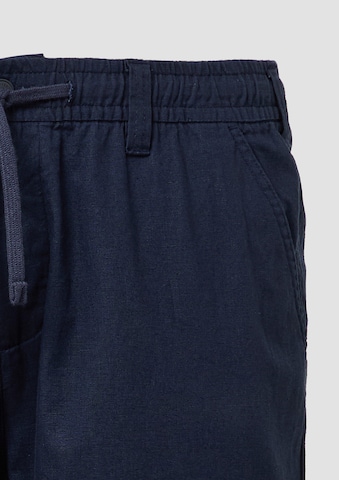 s.Oliver Regular Hose in Blau