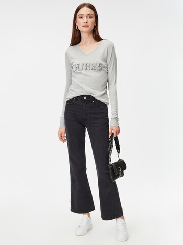 GUESS Sweater 'Anne' in Grey