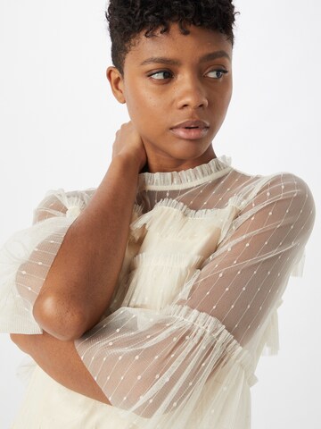 VILA Cocktailjurk 'SELMA' in Wit
