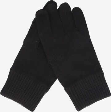 TOMMY HILFIGER Handschuhe in Schwarz