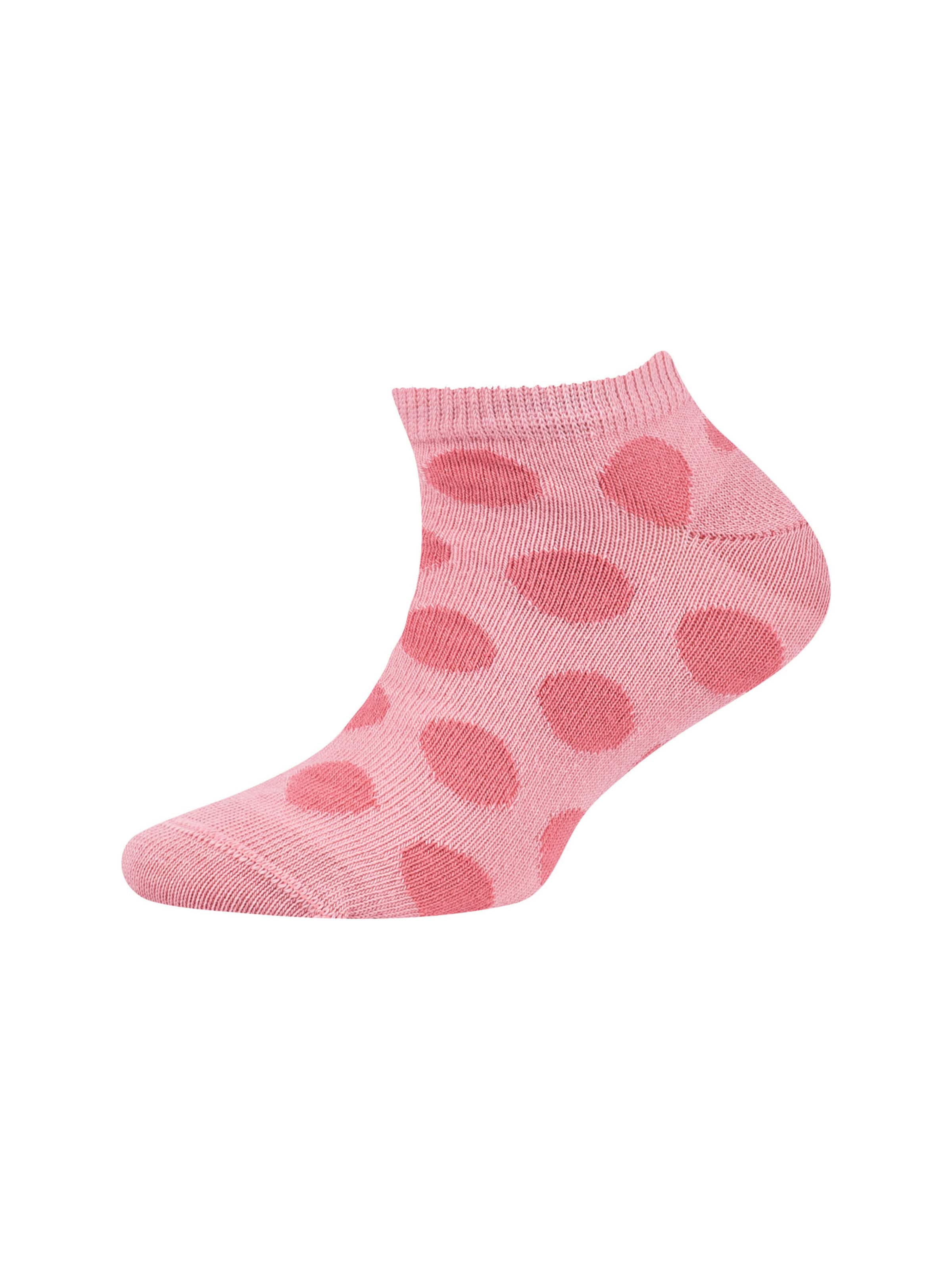 camano Socken in Pink