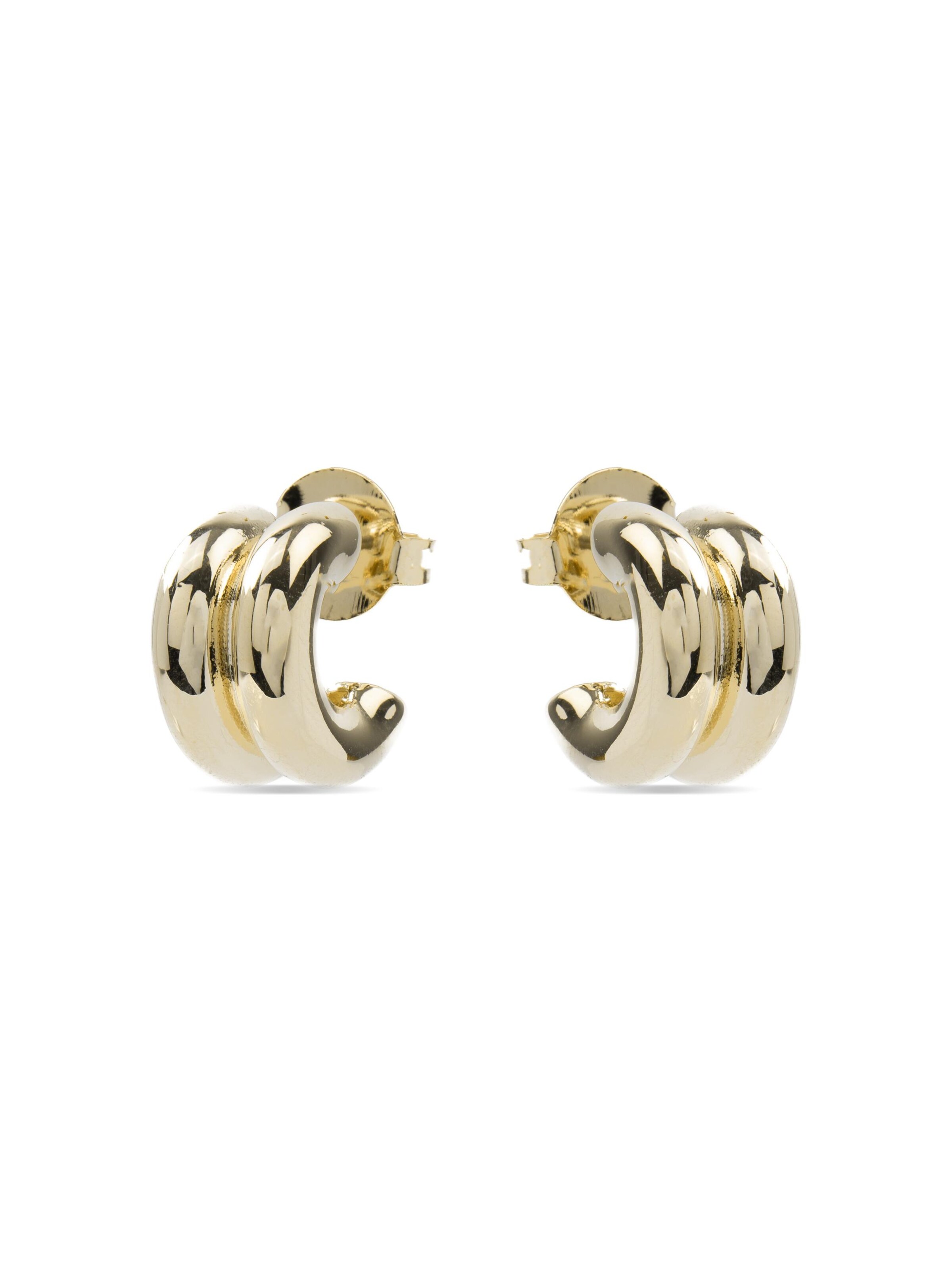 Boucles d'oreilles 'Zakev' Luxenter en or