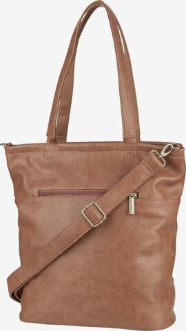 ZWEI Shopper in Brown