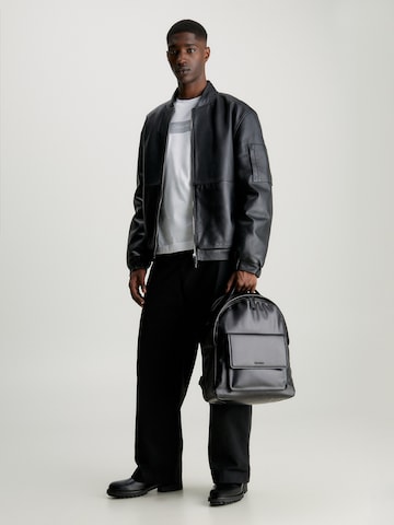 Zaino 'Minimal Focus' di Calvin Klein in nero