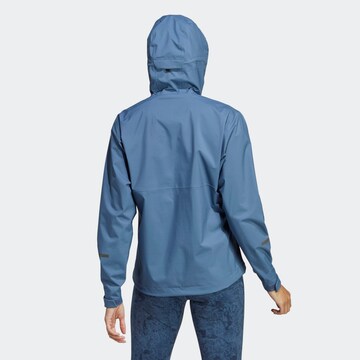 ADIDAS TERREX Outdoor Jacket in Blue