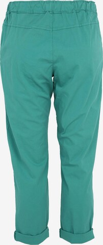 Paprika Loosefit Chinohose in Blau