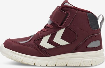 Hummel Sneakers 'X-Light 2.0' in Rood