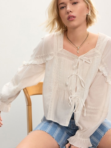 Next Blouse in White