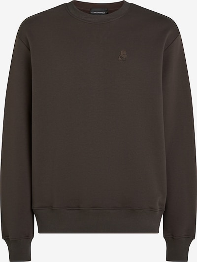 Megztinis be užsegimo iš Karl Lagerfeld, spalva – mokos spalva, Prekių apžvalga