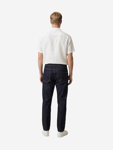 Gianni Lupo Regular Broek 'GL5208BD' in Blauw