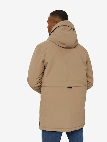 ESPRIT Jacke in Beige