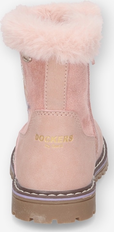 Dockers by Gerli Boots in Pink