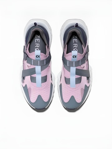 Cole Haan Platform trainers '5ZG MONK' in Grey