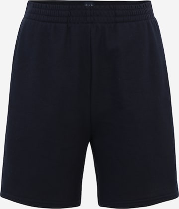 Gap Tall Regular Shorts in Blau: predná strana