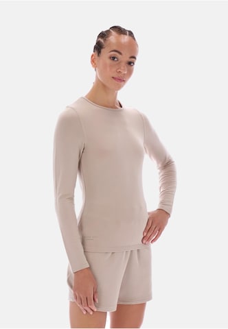 Maglietta di Ted Baker in beige