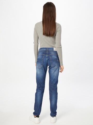 regular Jeans di Herrlicher in blu