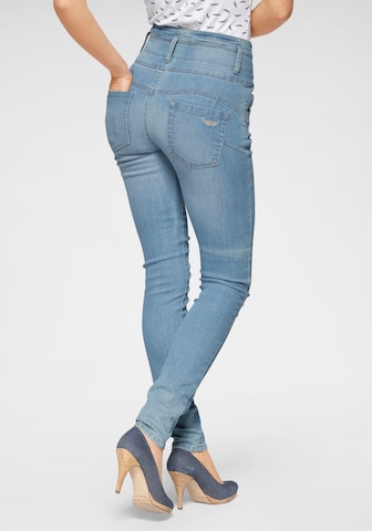 ARIZONA Slim fit Jeans in Blue