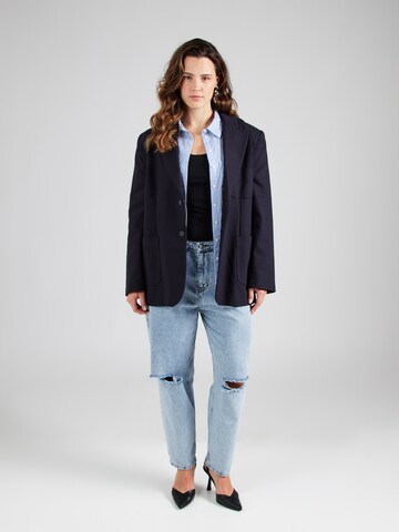 ONLY Carmakoma Top 'CARESA' – černá