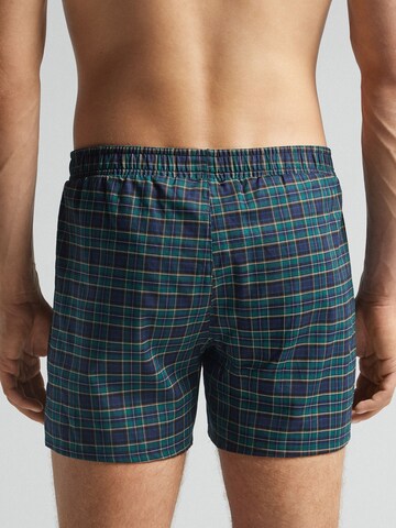INTIMISSIMI Boxershorts in Grün