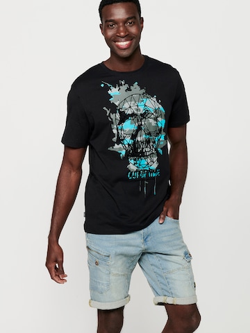 T-Shirt KOROSHI en noir