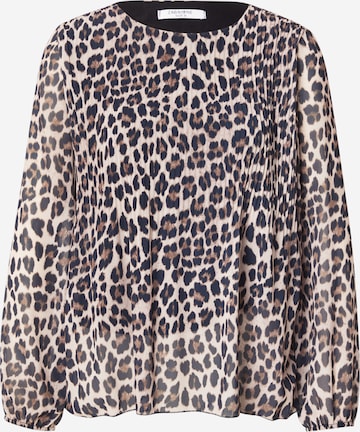 ZABAIONEBluza 'Al44baa' - miks boja boja: prednji dio