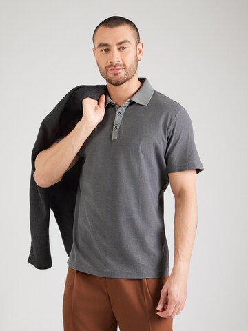 T-Shirt LERROS en gris : devant