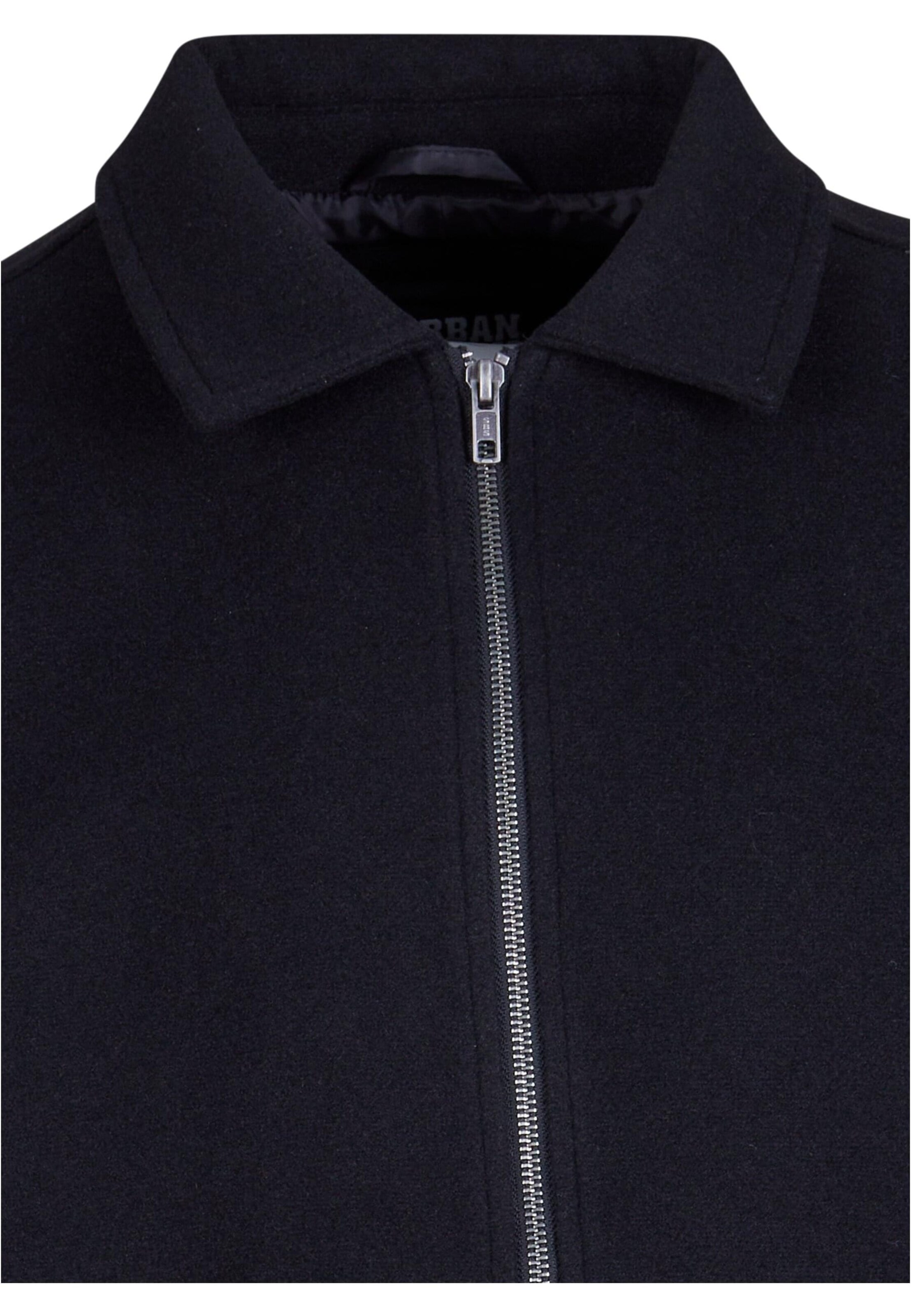 Giacca di mezza stagione di Urban Classics in nero