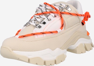 F_WD Sneaker 'NEW QUANTIX' in hellbeige / weiß, Produktansicht