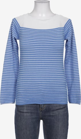 AIRFIELD Sweater S in Blau: predná strana