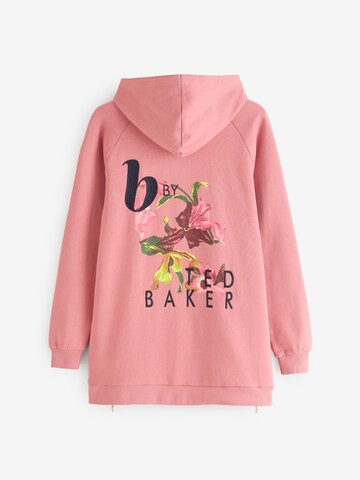 Felpa di B by Ted Baker in rosa