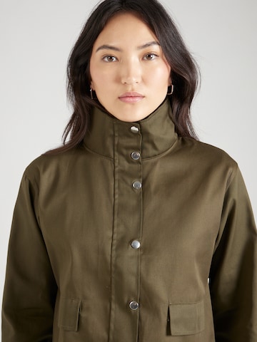 Veste mi-saison Dorothy Perkins en vert