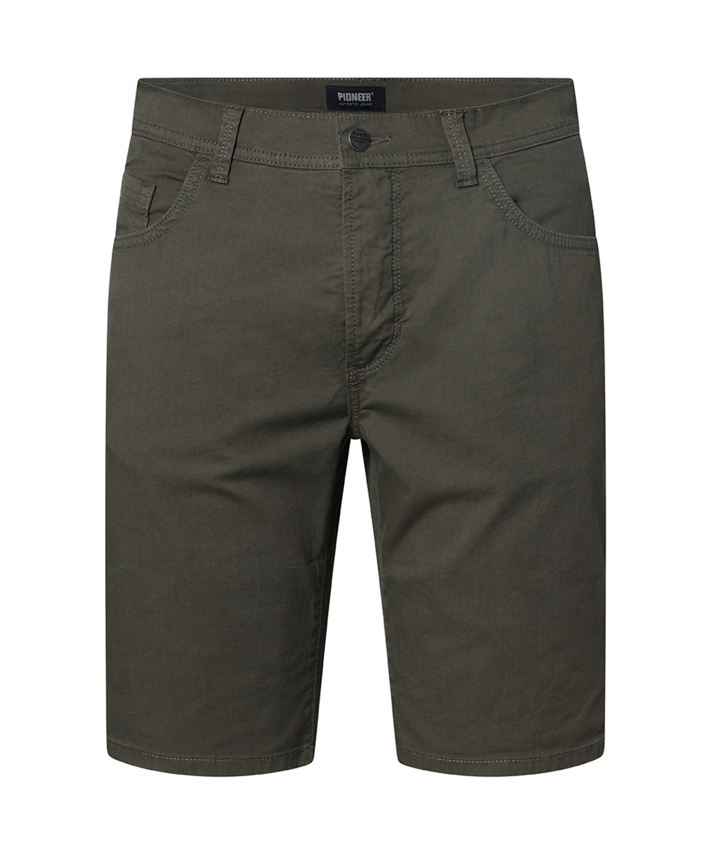 PIONEER Jeans in Green: front