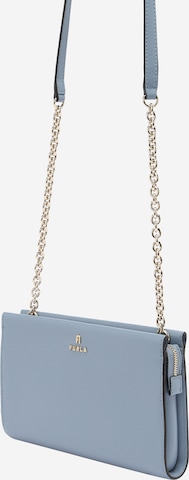 FURLA Crossbody Bag 'CAMELIA' in Blue: front