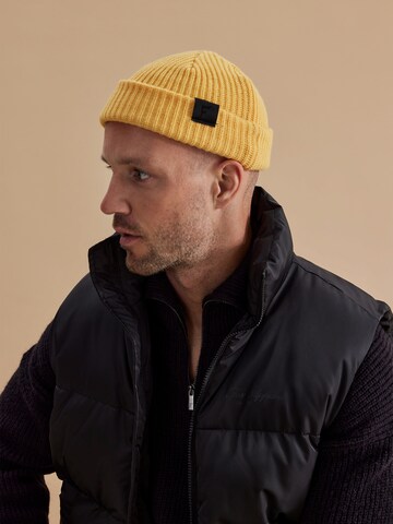 DAN FOX APPAREL - Gorros 'Dante' em amarelo